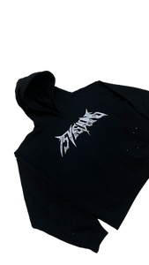 Full Rhinestone 15Hoodie